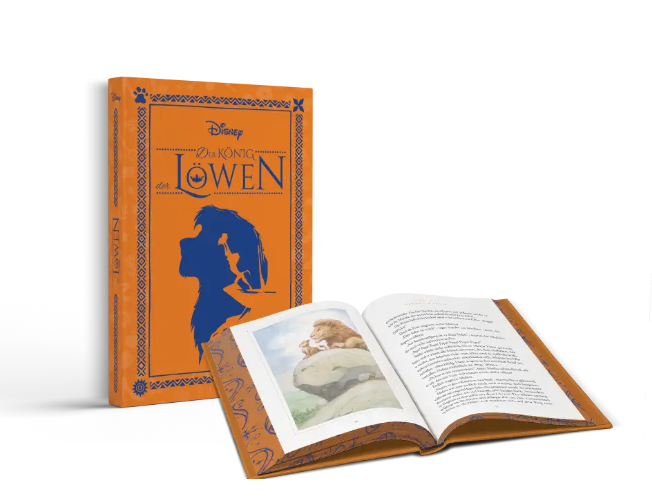 Gratis Ausgabe - Der König der Löwen