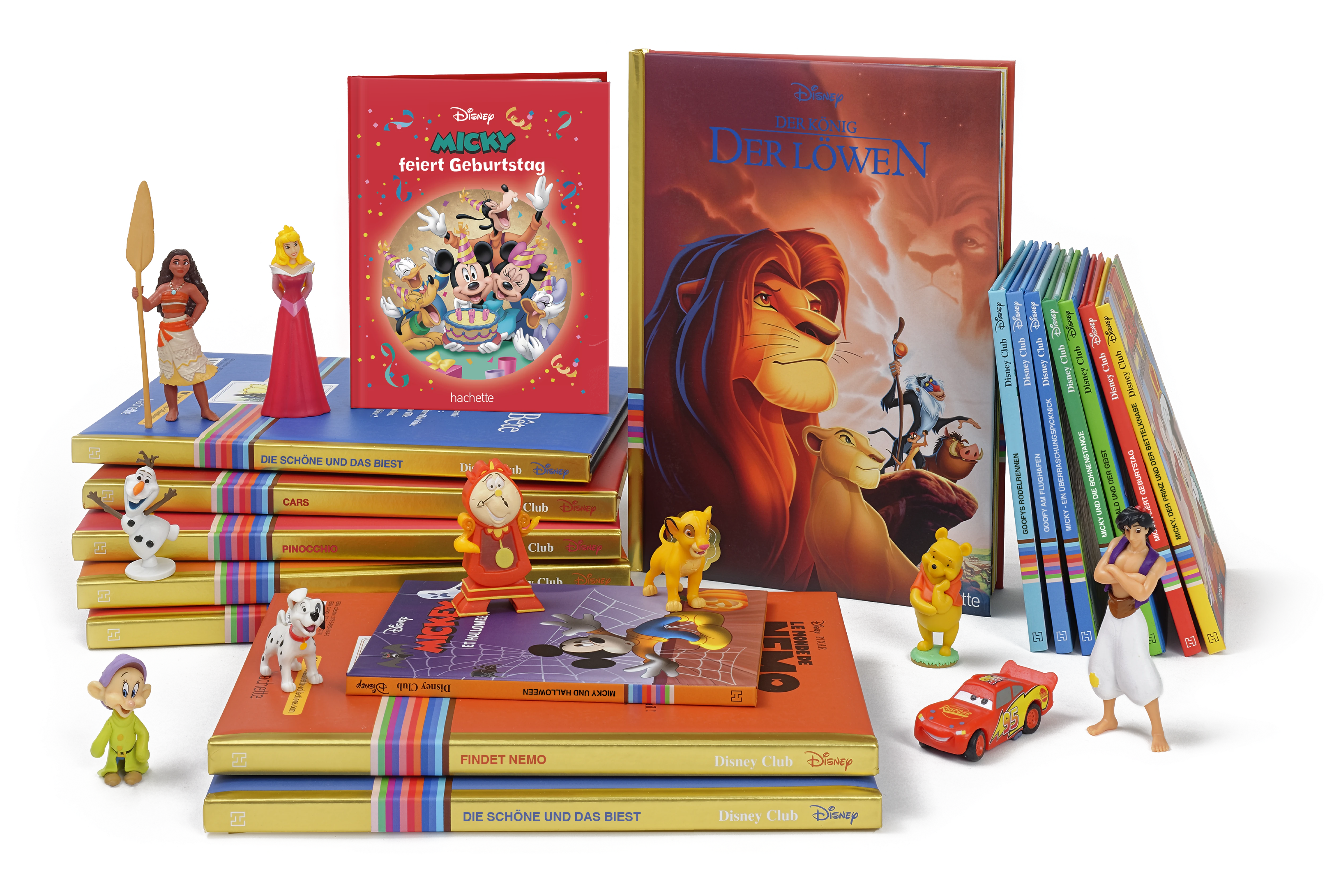 Disney Club : la sélection des plus belles histoires Disney