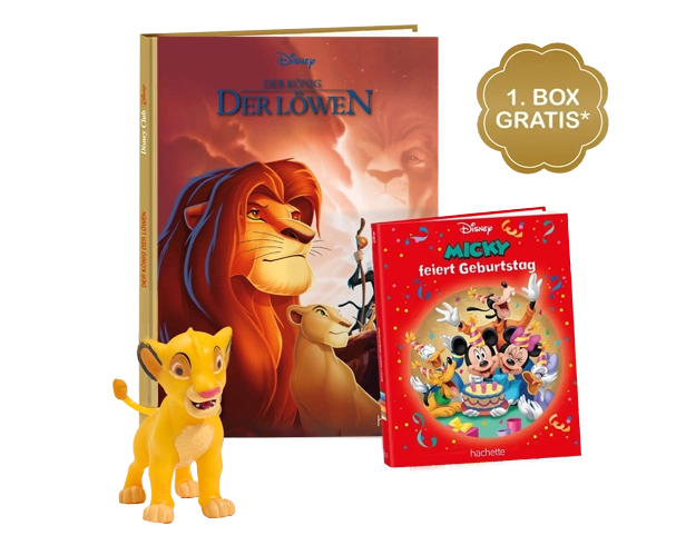 Der könig des löwen