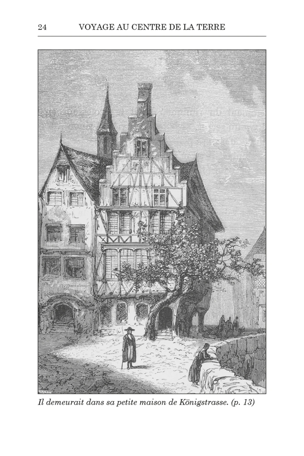 Voyage au centre de la Terre - Page 19