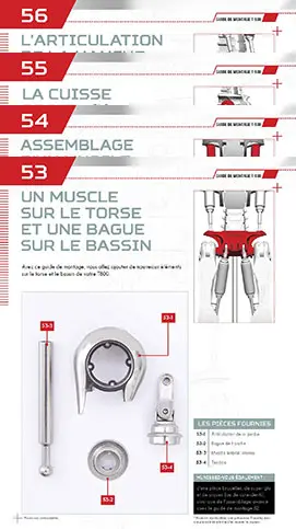 Les instructions disponibles en ligne