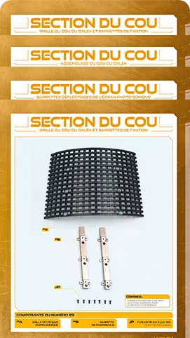 Les instructions disponibles en ligne