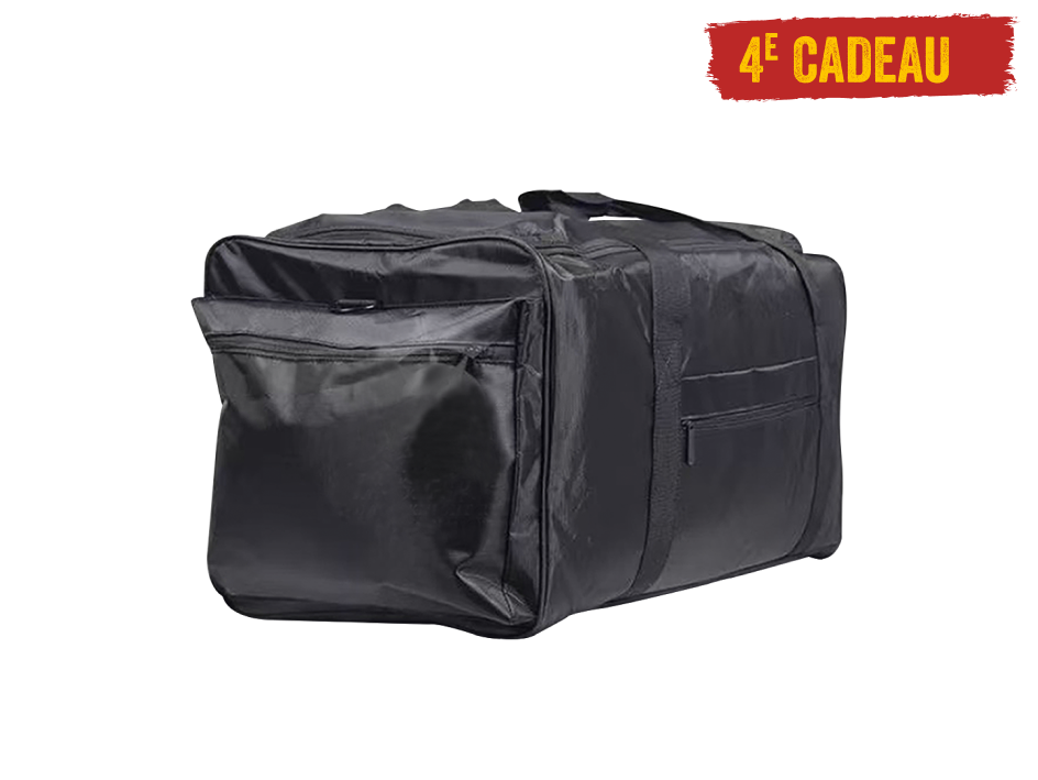 Le sac de transport