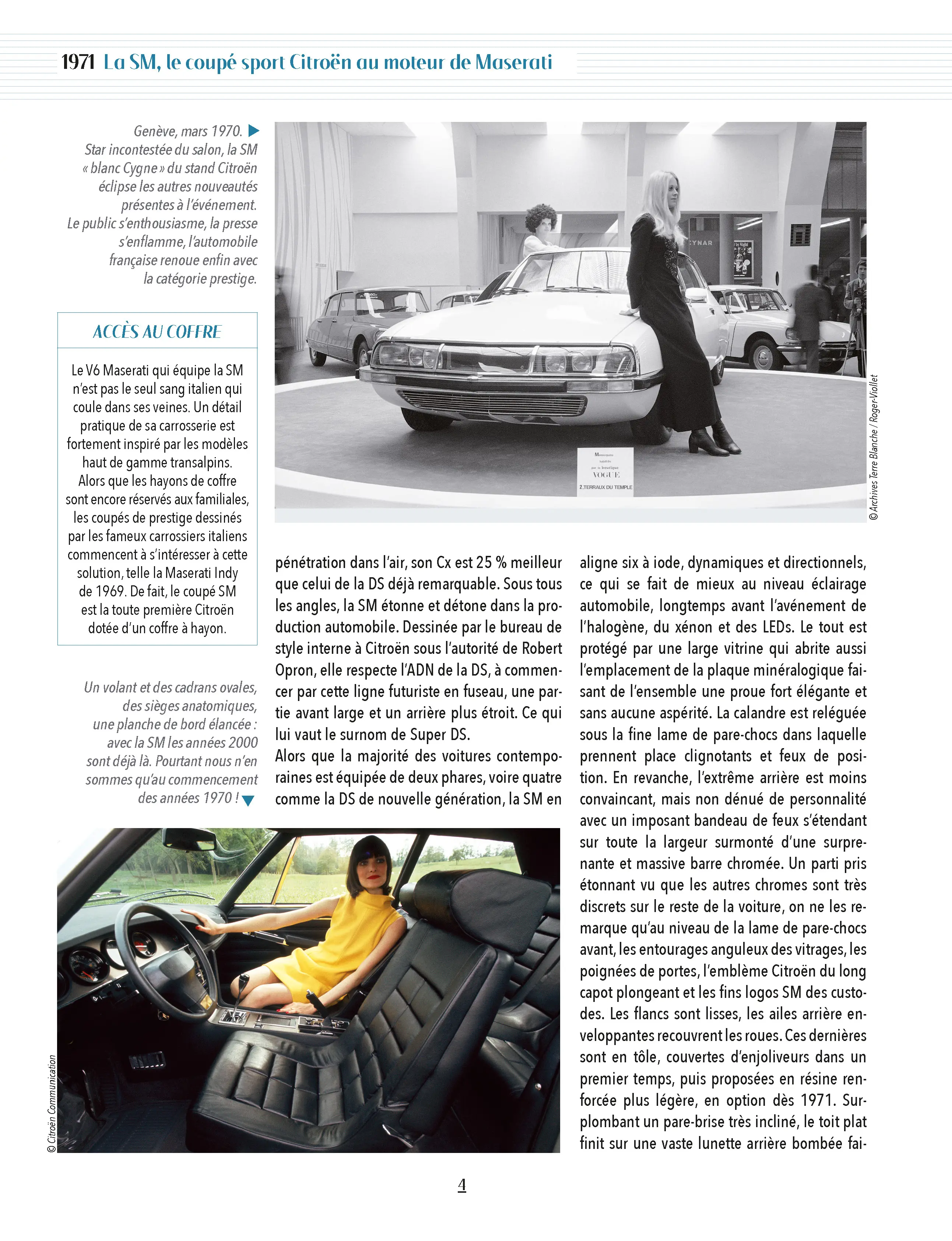 LE N°1 : Le fasicule