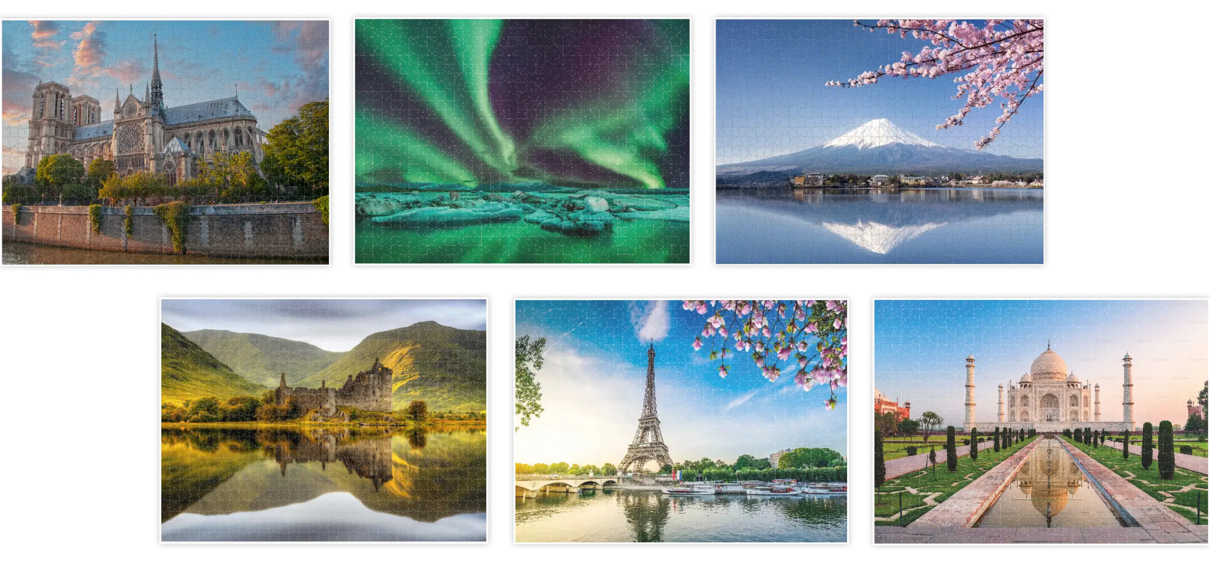 De magnifiques paysages à exposer chez vous