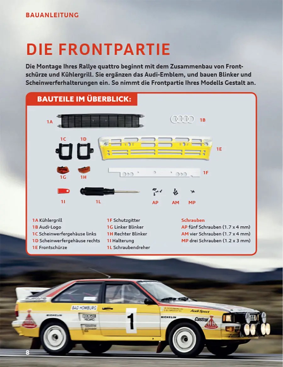 Audi Quattro