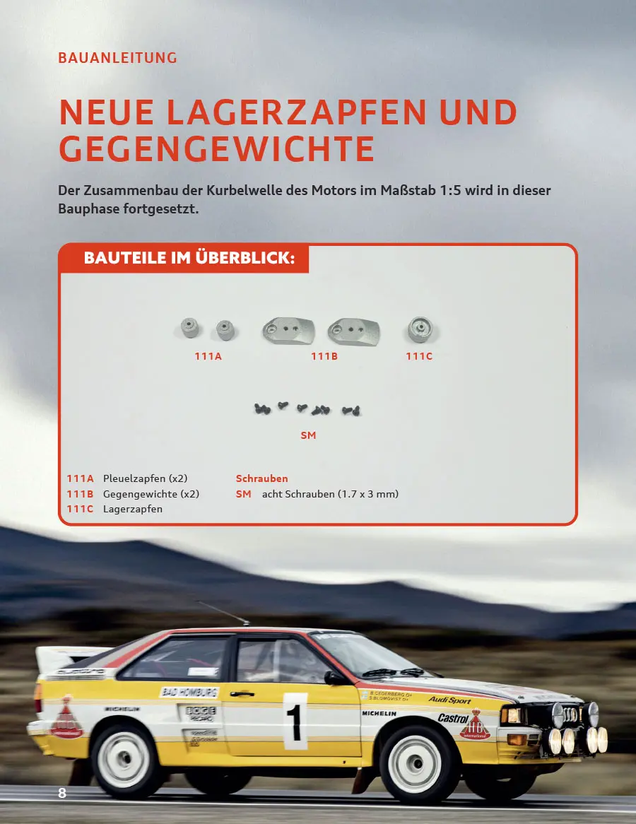 Audi Quattro