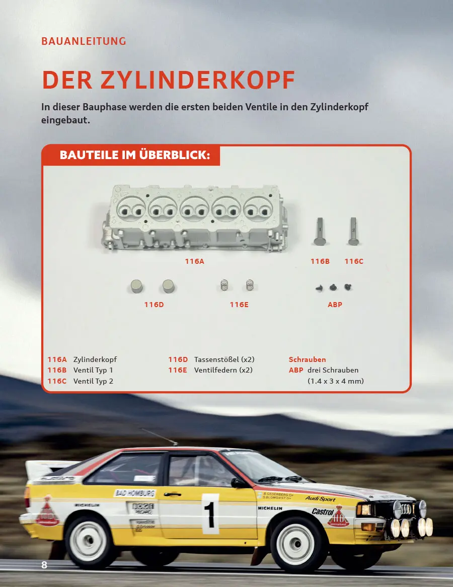Audi Quattro