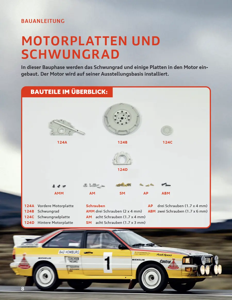 Audi Quattro