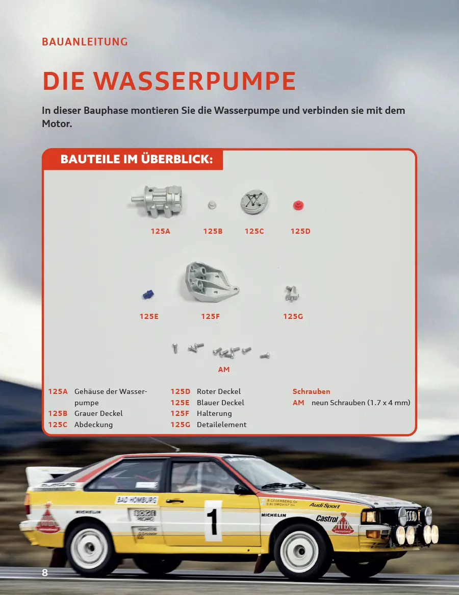 Audi Quattro