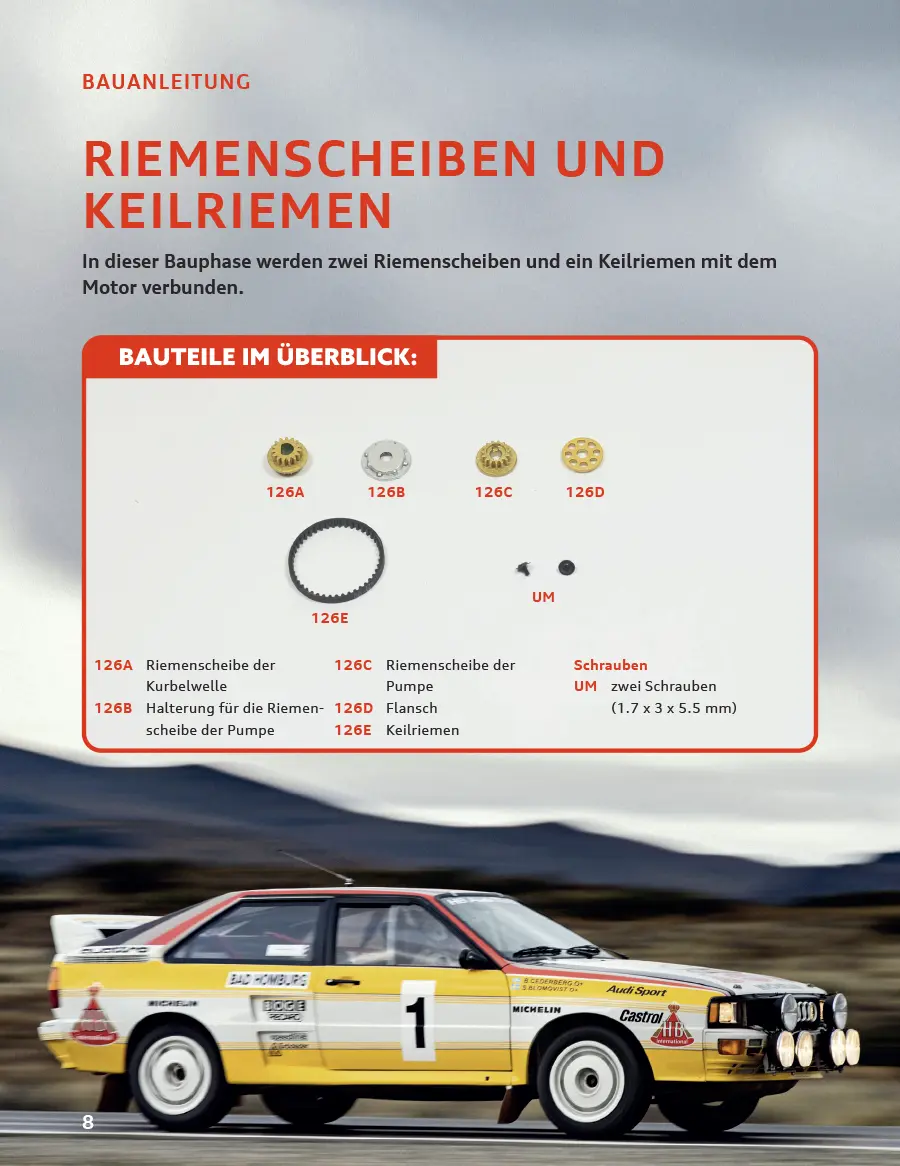 Audi Quattro