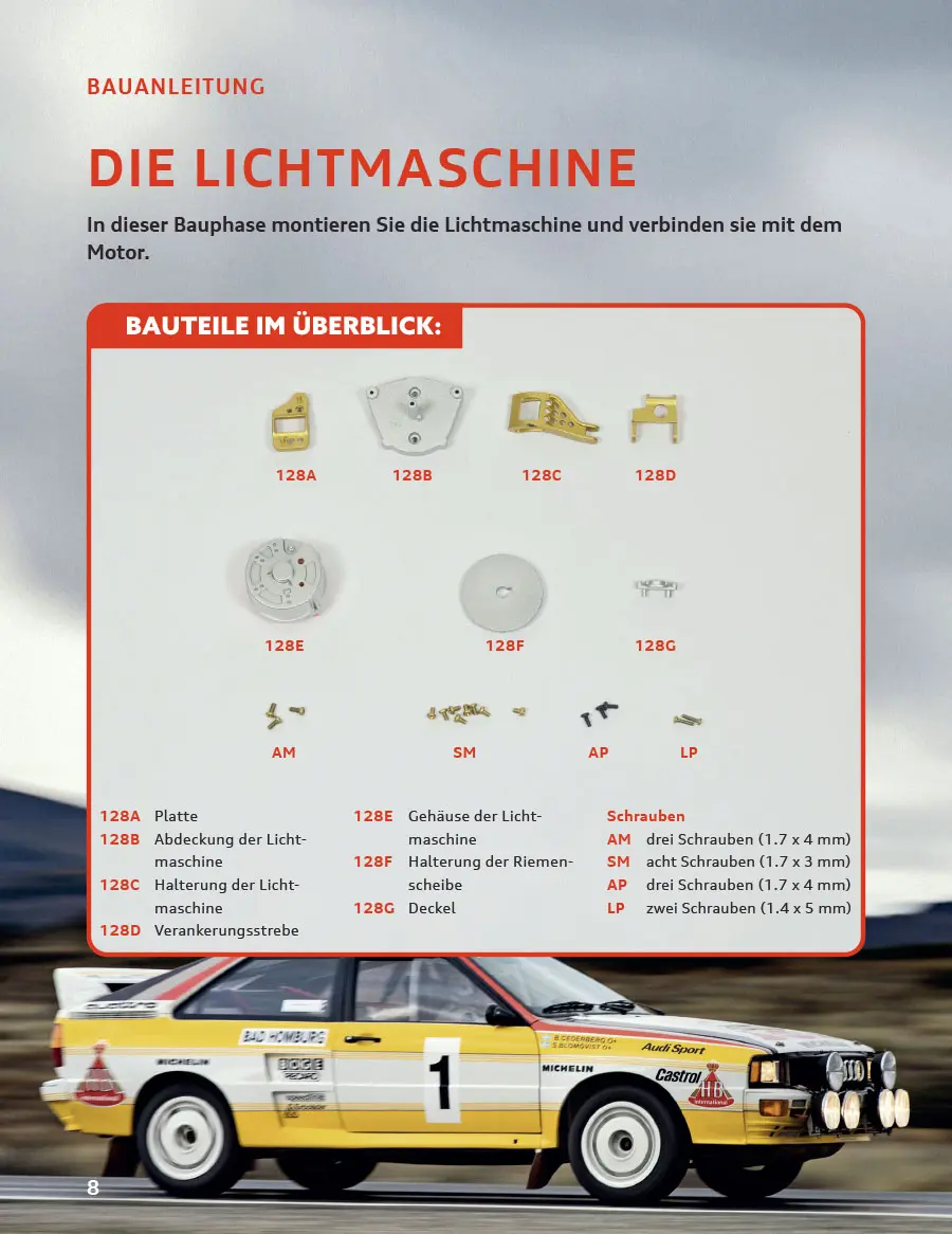 Audi Quattro