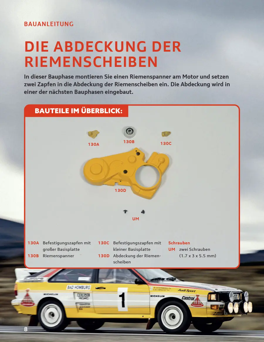Audi Quattro