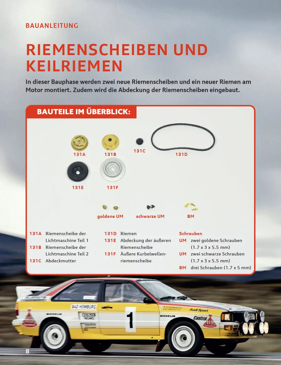 Audi Quattro