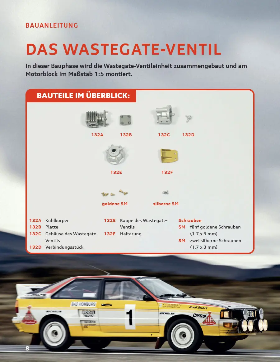 Audi Quattro