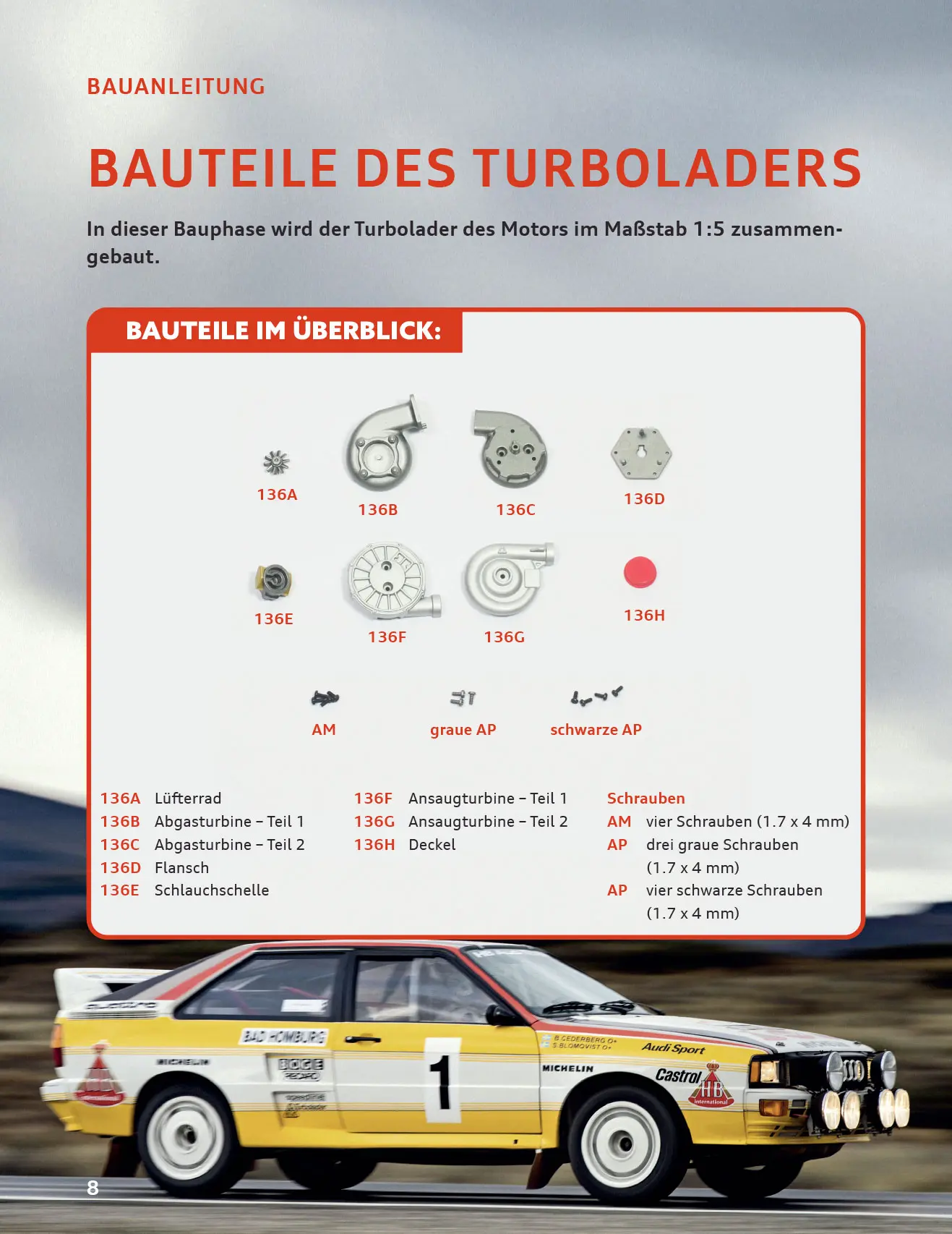 Audi Quattro