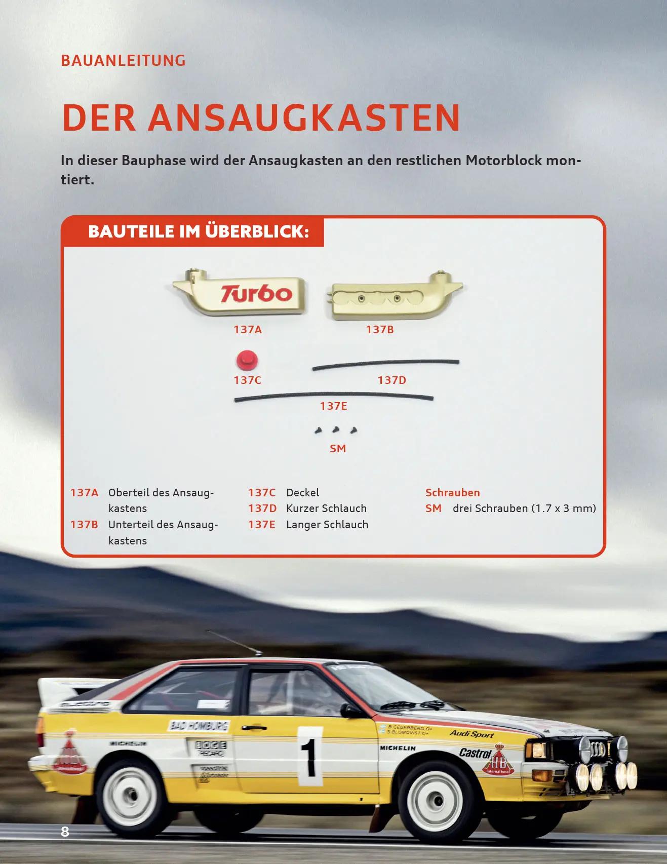 Audi Quattro