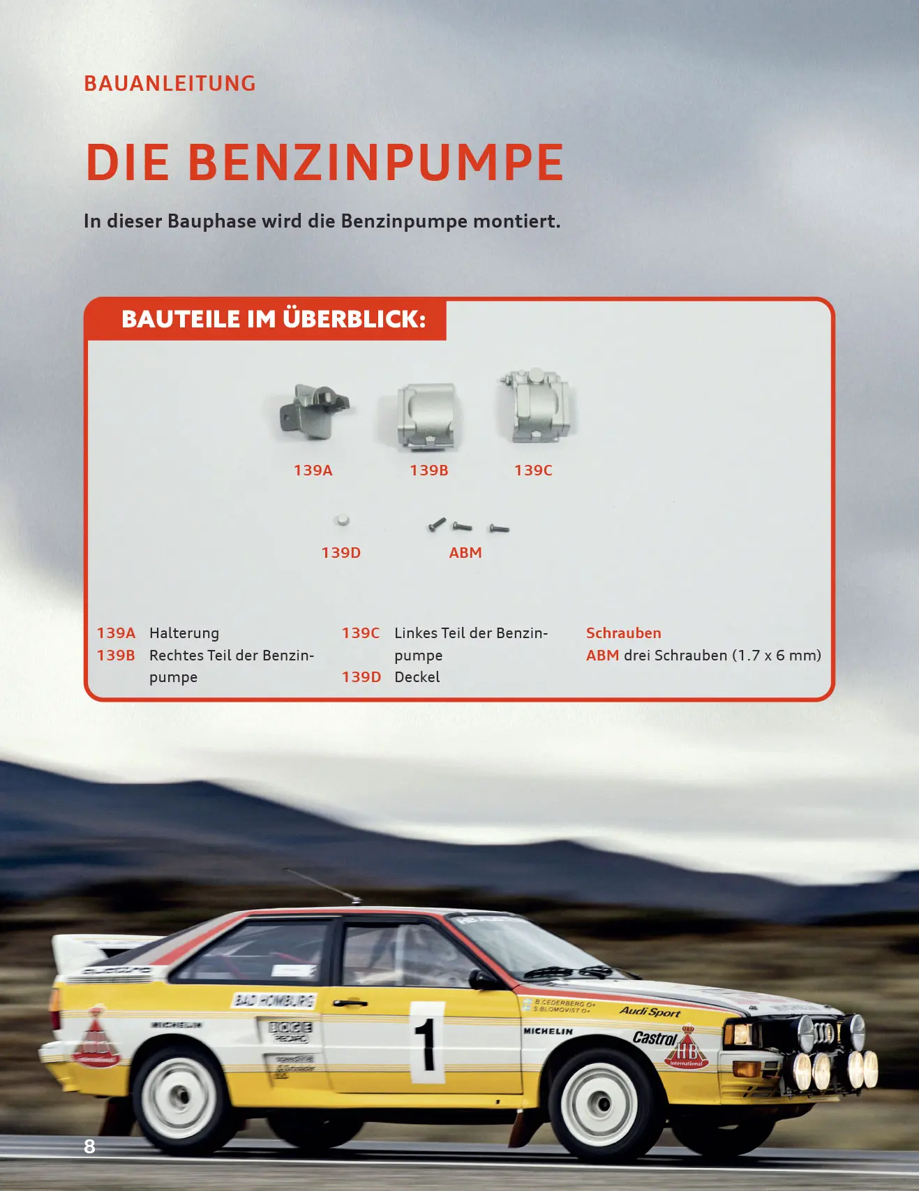 Audi Quattro