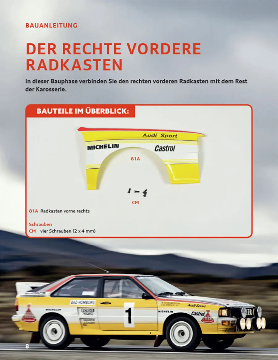 Audi Quattro