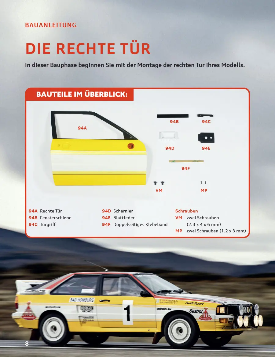 Audi Quattro