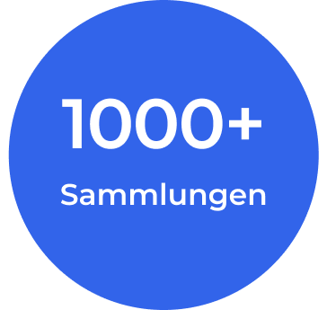 1000+ Sammlungen