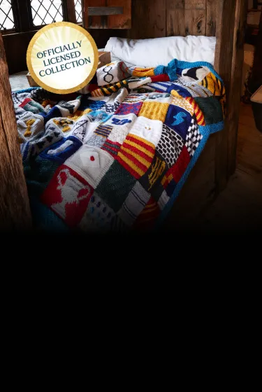 Harry Potter Knitting