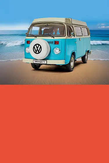 Volkwagen Campervan