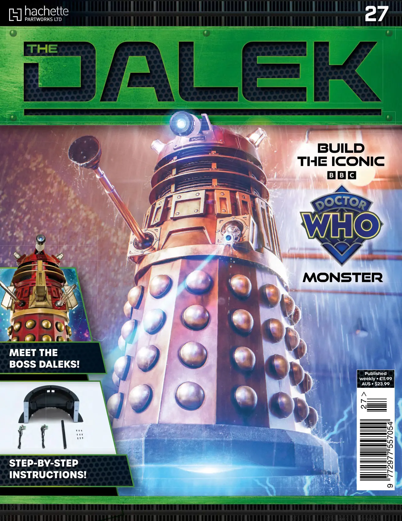 THE DALEK