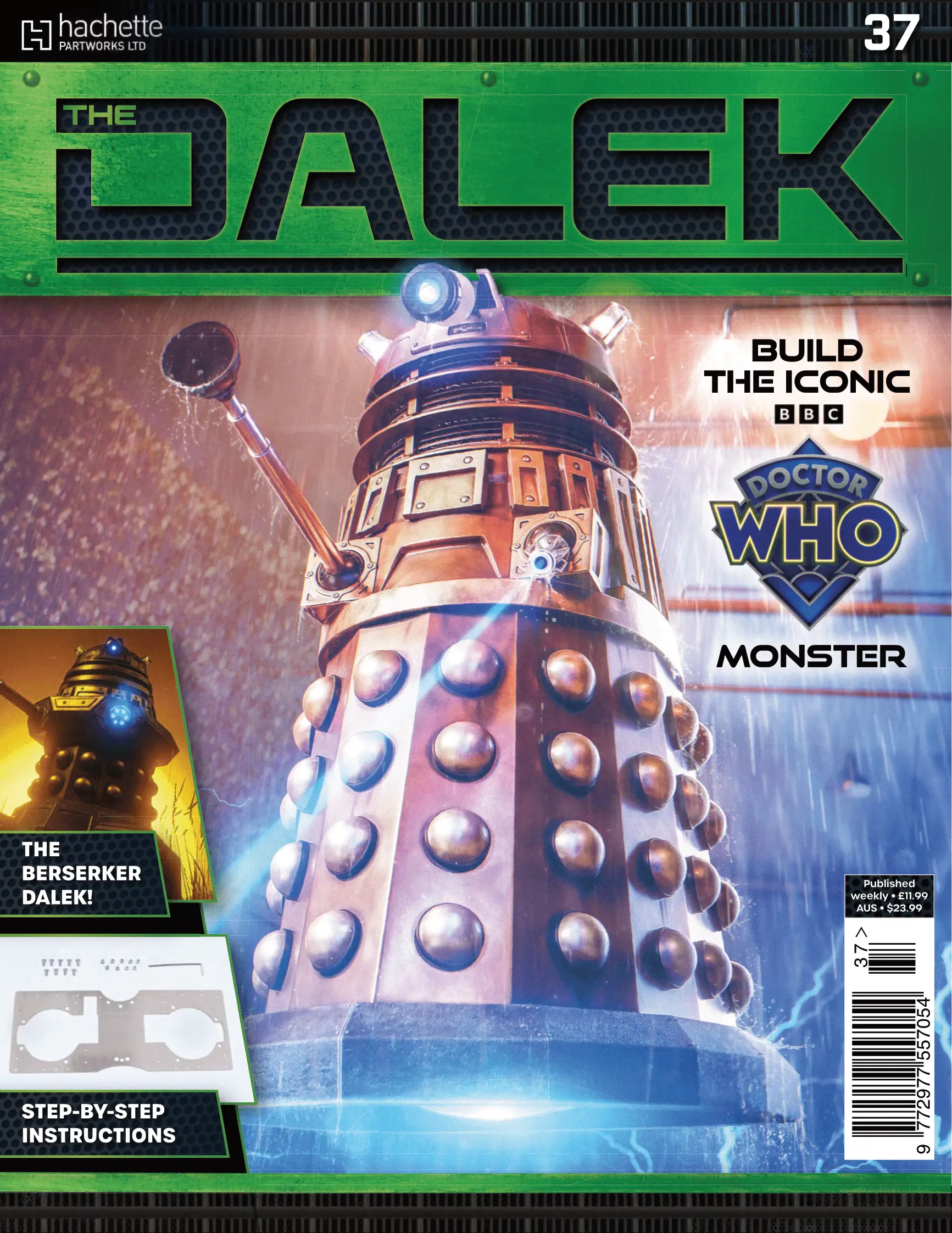 THE DALEK