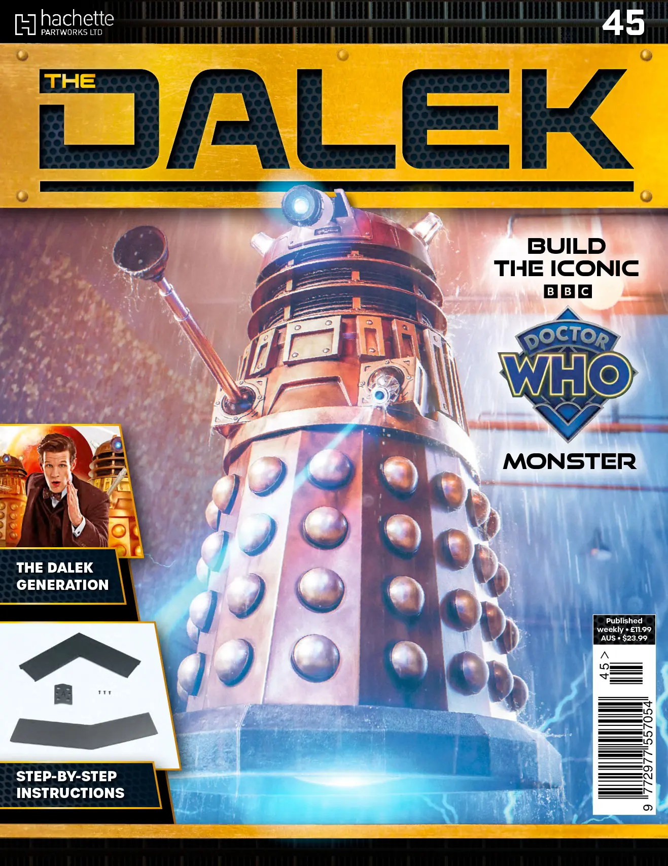 THE DALEK