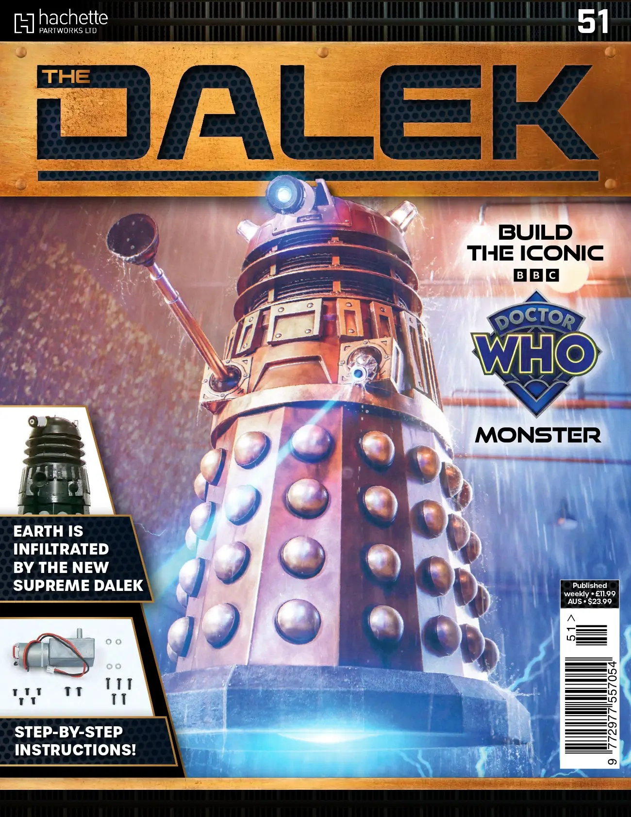 THE DALEK