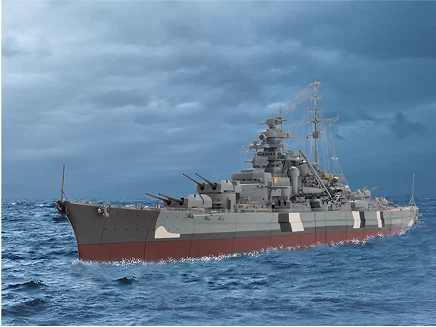 Battleship Bismark