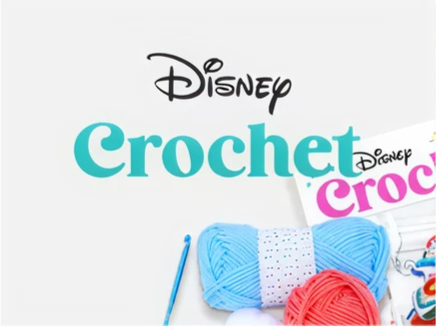Disney Crochet