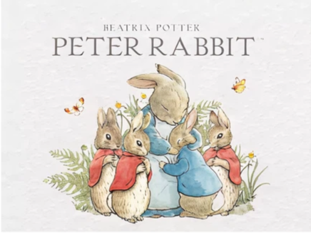 Peter Rabbit