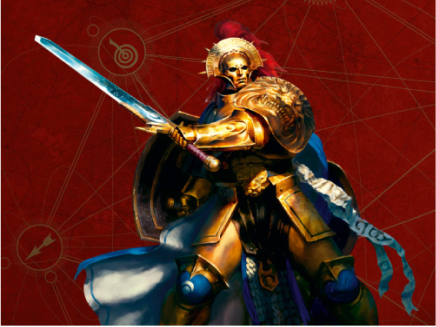 Warhammer Age of Sigmar: Strormbringer