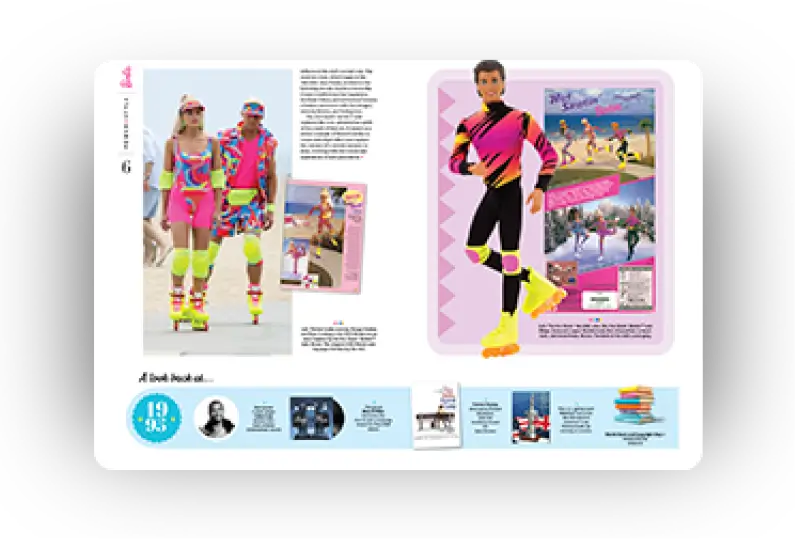 The story of an icon